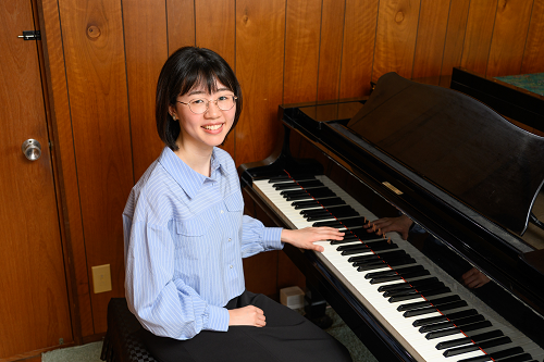 Yuuna Música 音楽おたすけ教室 講師 永田愛友実