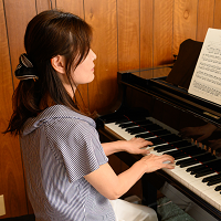 Yuuna Música 音楽おたすけ教室 レッスン風景