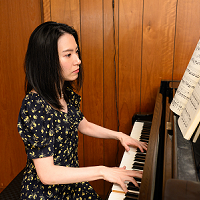 Yuuna Música 音楽おたすけ教室 レッスン風景