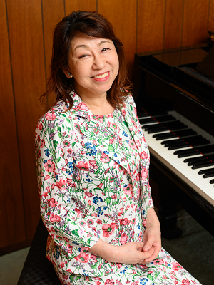 Yuuna Música 音楽おたすけ教室 右納ゆかり